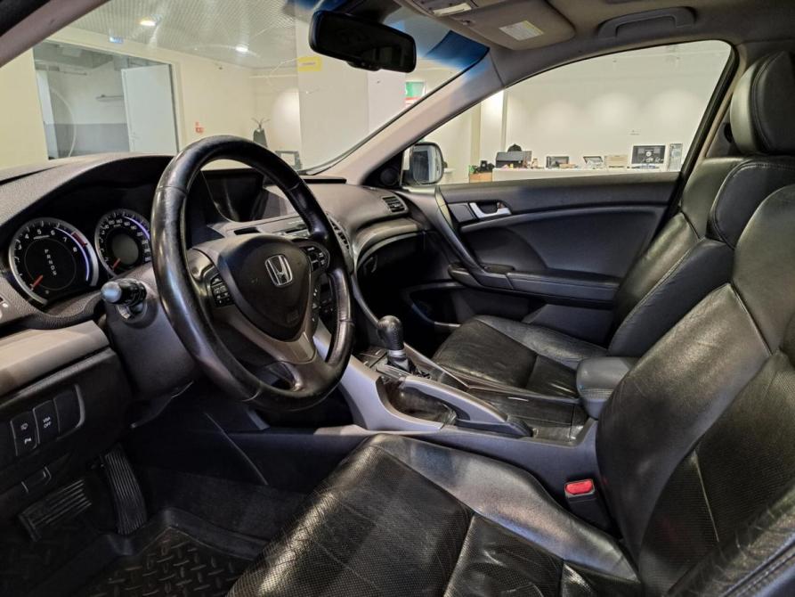 Honda Accord VIII Казань  - изображение 20