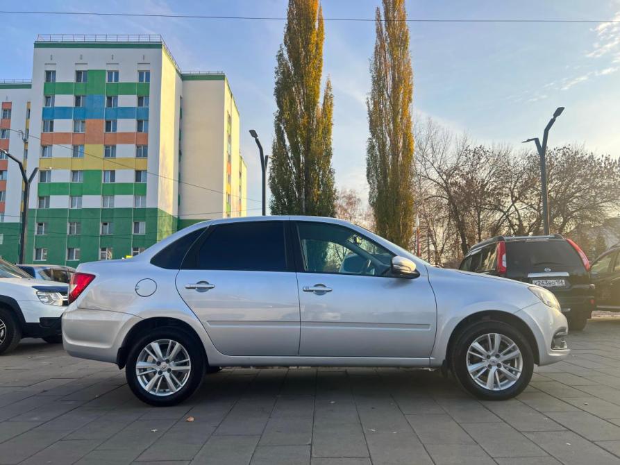 Lada (ВАЗ) Granta I Рестайлинг Стерлитамак  - изображение 8