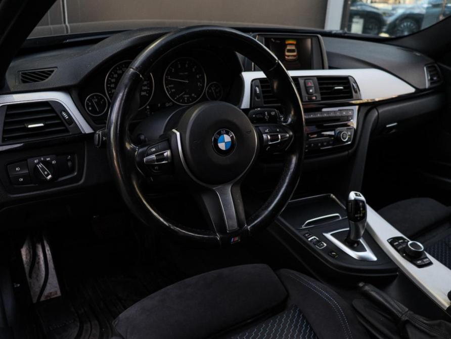 BMW 3 серии VI (F3x) Рестайлинг Москва  - изображение 13