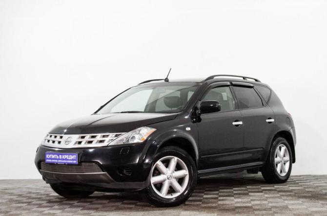 Nissan Murano I (Z50) с пробегом 2007 года, цена 1 799 000 рублей, 236000 км, внедорожник, Автокод Объявления