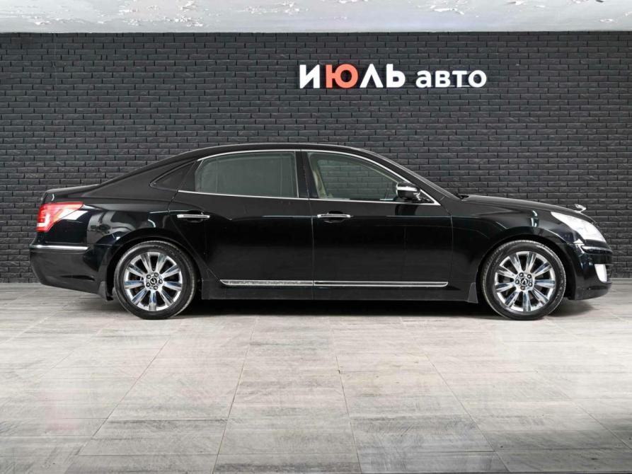 Hyundai Equus II Екатеринбург  - изображение 8