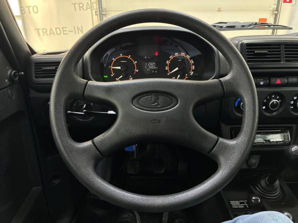 Lada (ВАЗ) Niva Legend с пробегом 2024 года, цена 897 000 рублей, 14000 км, внедорожник, Автокод Объявления