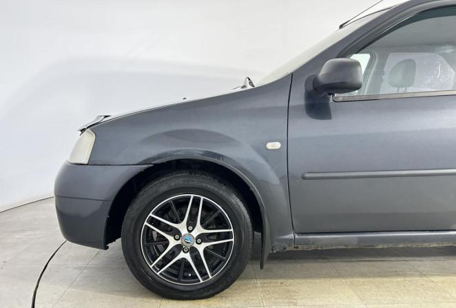 Renault Logan I с пробегом 2007 года, цена 200 000 рублей, 196885 км, седан, Автокод Объявления