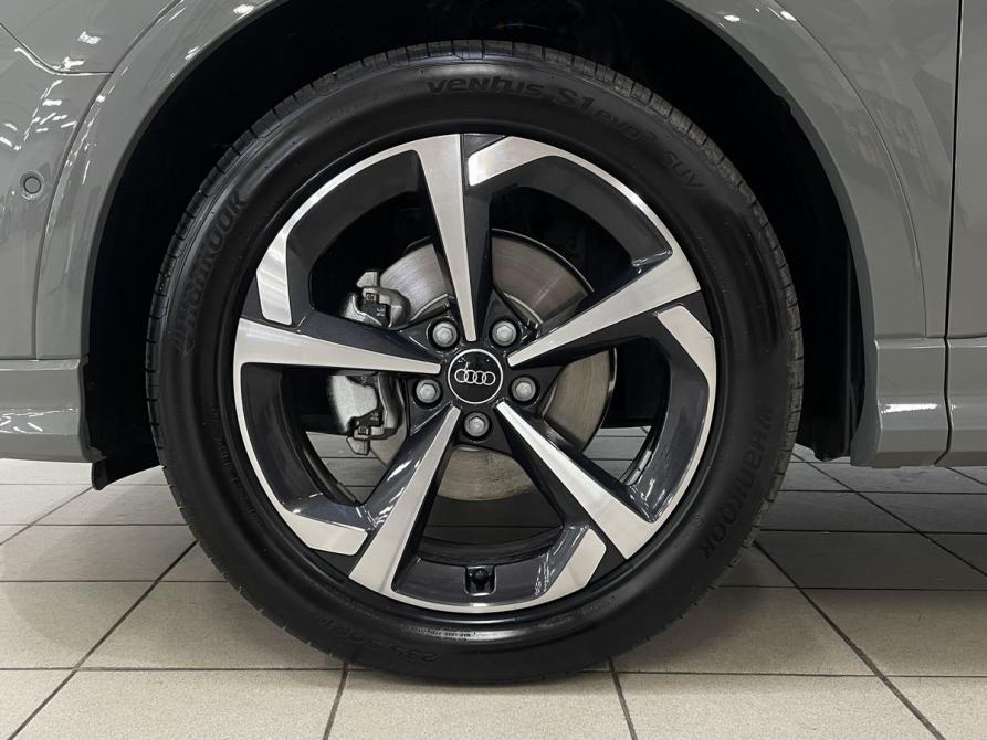 Audi Q3 II (F3) Воронеж  - изображение 24