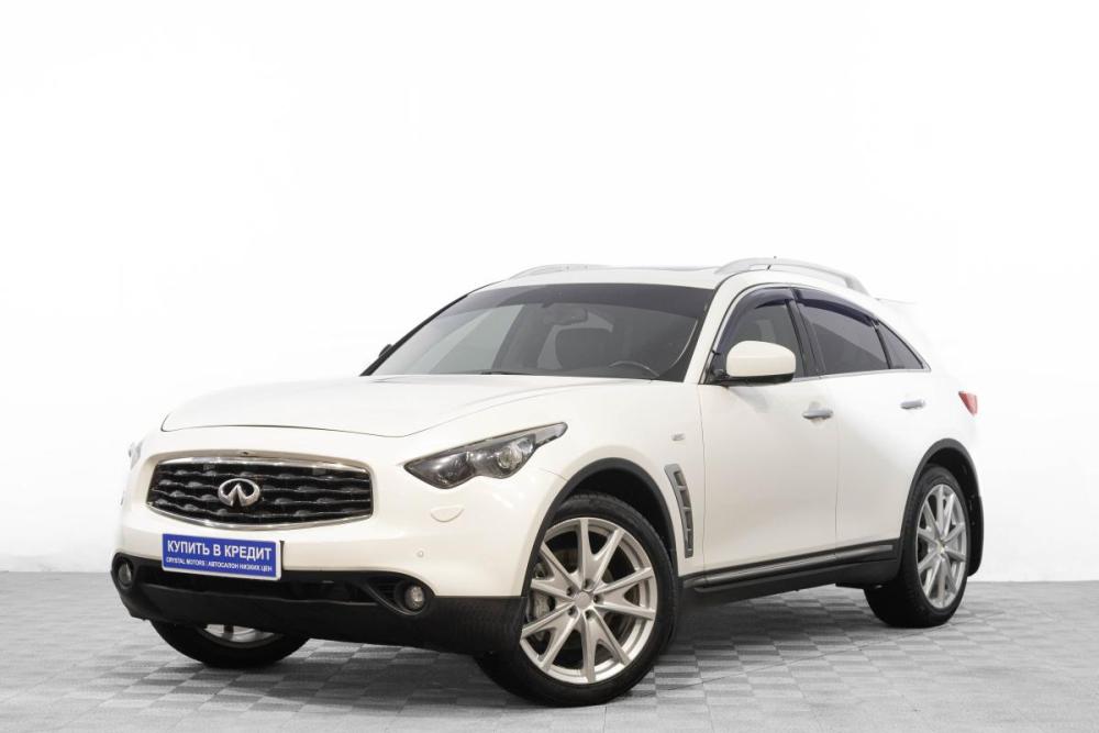 Infiniti FX II (S51) Барнаул  - изображение 4
