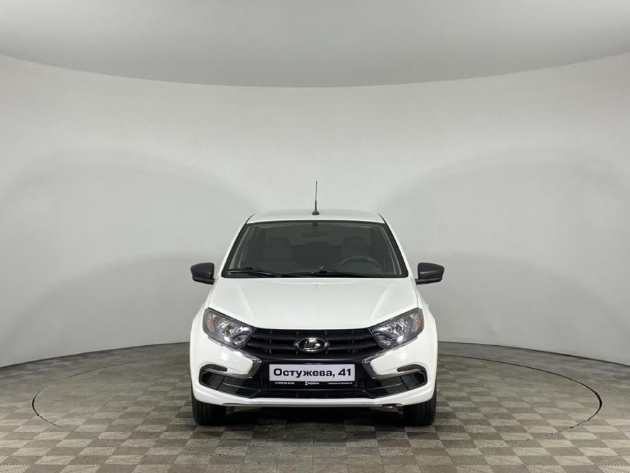 Lada (ВАЗ) Granta I Рестайлинг Воронеж  - изображение 3