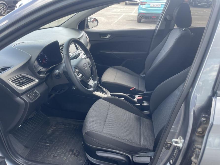 Hyundai Solaris II Брянск  - изображение 9