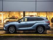 Toyota Highlander IV (XU70) Санкт-Петербург  - изображение 47