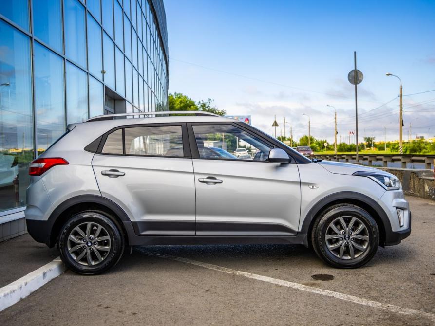 Hyundai Creta I Рестайлинг Волгоград  - изображение 8