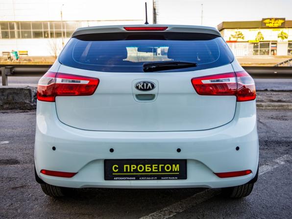 Kia Rio III с пробегом 2013 года, цена 918 000 рублей, 144199 км, хэтчбек, Автокод Объявления
