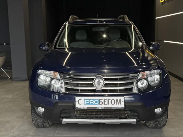 Renault Duster I с пробегом 2014 года, цена 1 000 000 рублей, 194239 км, внедорожник, Автокод Объявления