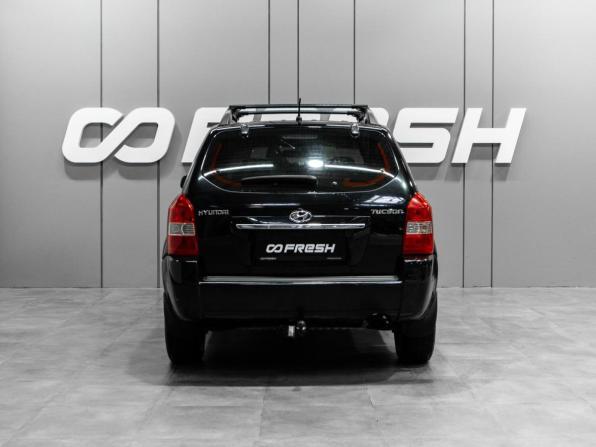 Hyundai Tucson I с пробегом 2008 года, цена 759 000 рублей, 287244 км, внедорожник, Автокод Объявления