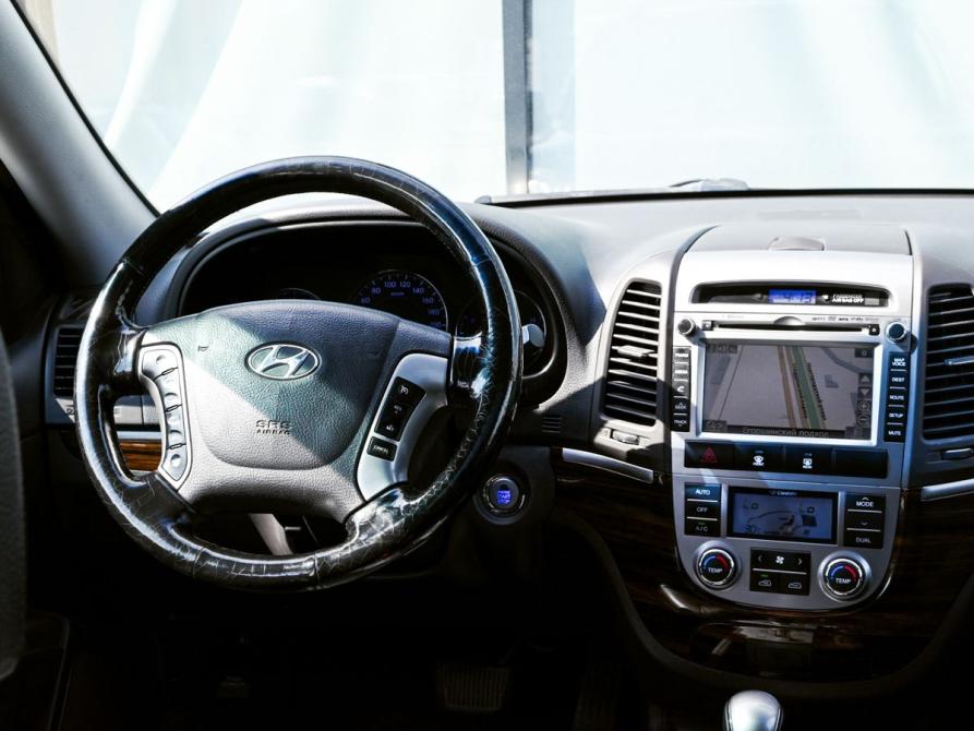 Hyundai Santa Fe II Рестайлинг Екатеринбург  - изображение 20