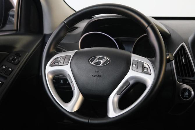 Hyundai ix35 I с пробегом 2010 года, цена 1 199 000 рублей, 230000 км, внедорожник, Автокод Объявления