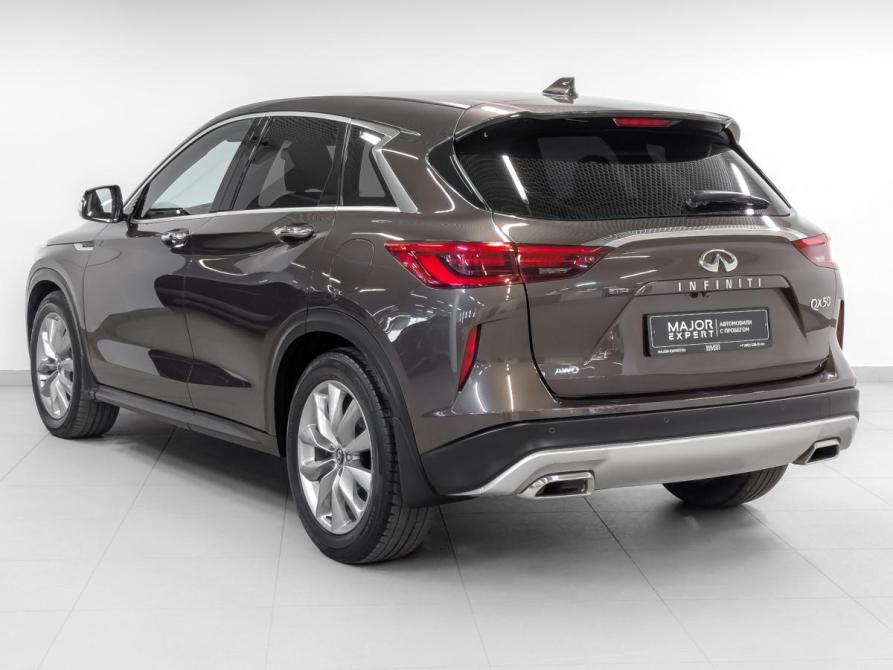 Infiniti QX50 II Москва  - изображение 8