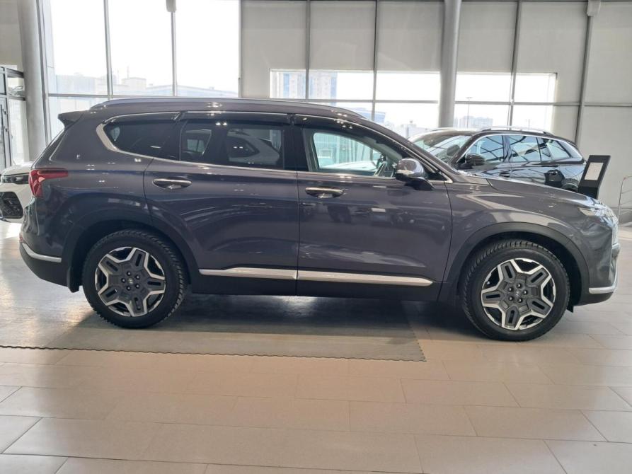 Hyundai Santa Fe IV Рестайлинг Казань  - изображение 5