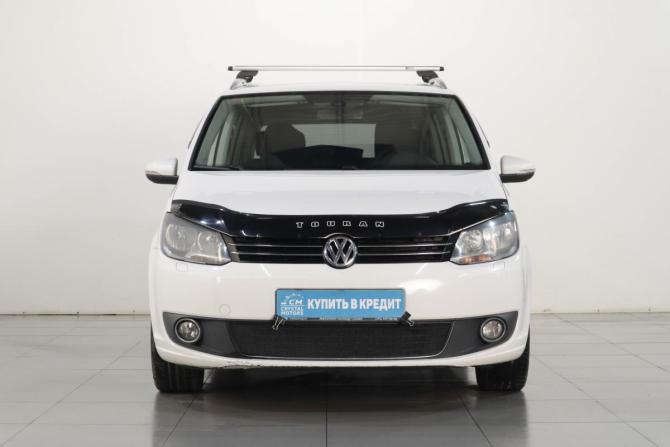 Volkswagen Touran I Рестайлинг с пробегом 2011 года, цена 1 189 000 рублей, 211000 км, компактвэн, Автокод Объявления