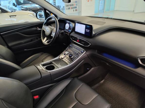Hyundai Santa Fe IV Рестайлинг с пробегом 2022 года, цена 3 828 000 рублей, 94100 км, внедорожник, Автокод Объявления