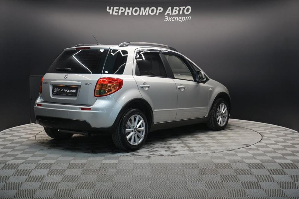 Suzuki SX4 I (Classic) Крым  - изображение 5