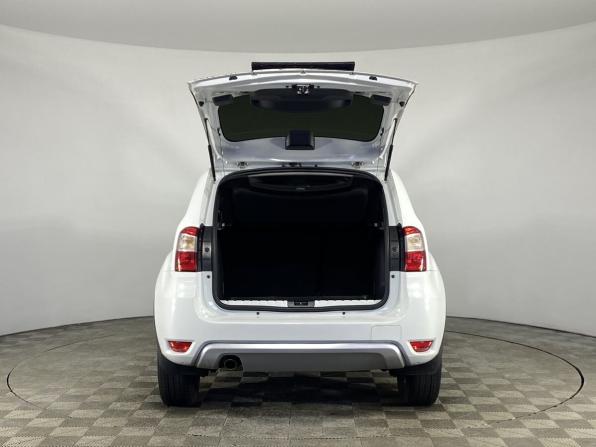 Nissan Terrano III (D10) с пробегом 2016 года, цена 1 220 000 рублей, 106417 км, внедорожник, Автокод Объявления