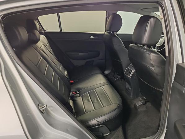 Kia Sportage IV с пробегом 2018 года, цена 1 875 000 рублей, 164239 км, внедорожник, Автокод Объявления