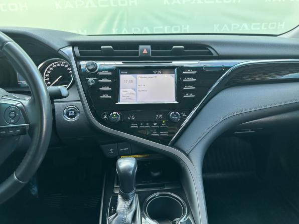 Toyota Camry VIII (XV70) с пробегом 2018 года, цена 2 450 000 рублей, 102528 км, седан, Автокод Объявления