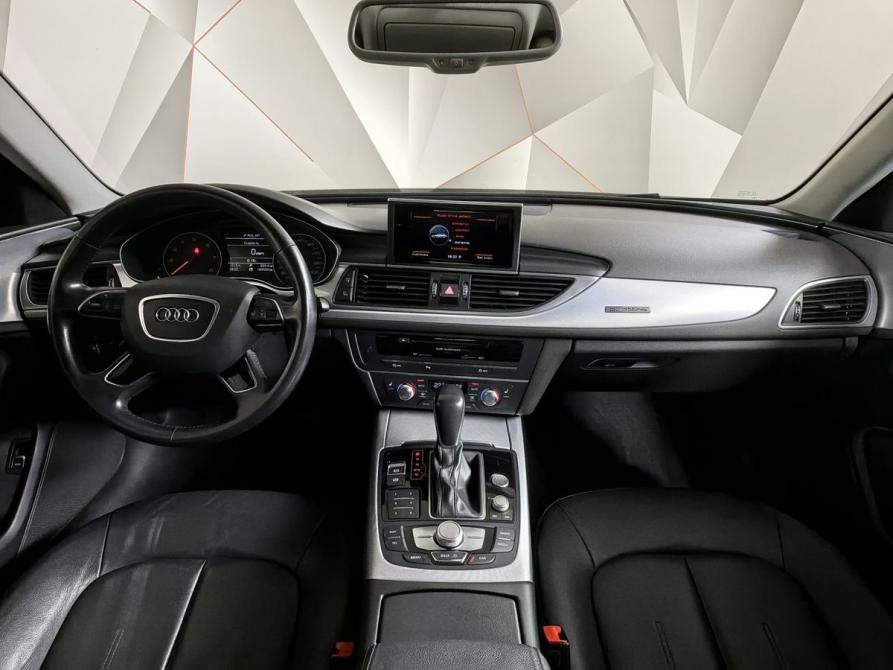 Audi A6 IV (C7) Рестайлинг Москва  - изображение 14