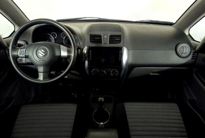 Suzuki SX4 I (Classic) Рестайлинг с пробегом 2011 года, цена 750 000 рублей, 163974 км, хэтчбек, Автокод Объявления