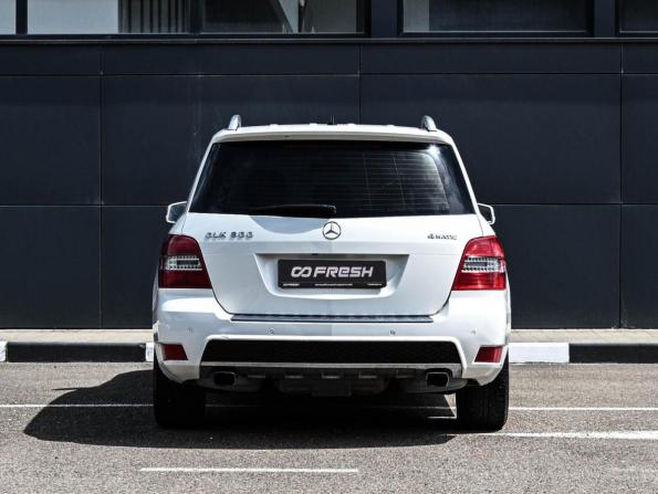 Mercedes-Benz GLK-Класс I (X204) с пробегом 2012 года, цена 1 589 000 рублей, 190000 км, внедорожник, Автокод Объявления