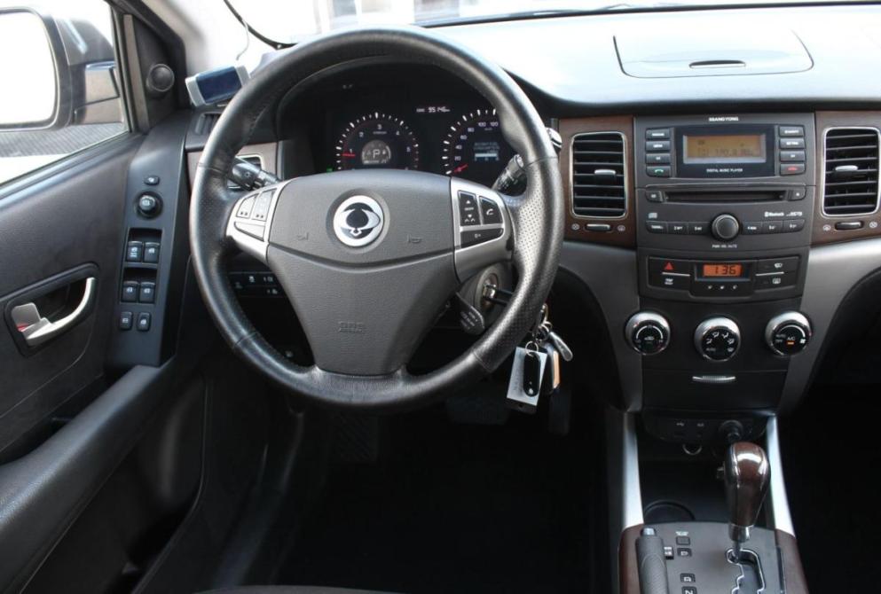 SsangYong Actyon II Нижний Новгород  - изображение 17
