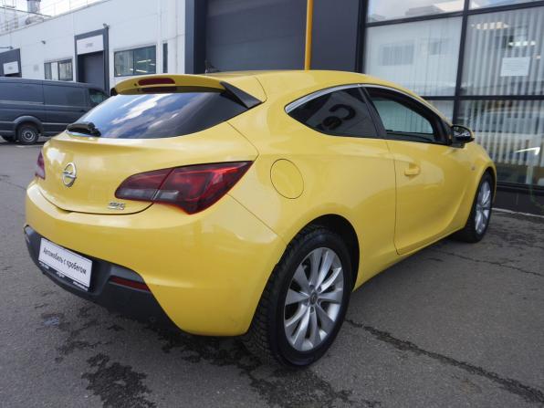 Opel Astra J Рестайлинг с пробегом 2012 года, цена 800 000 рублей, 147871 км, хэтчбек, Автокод Объявления