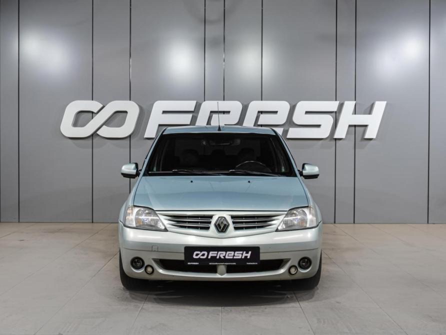 Renault Logan I Воронеж  - изображение 3