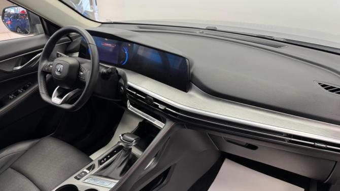 Changan CS35 Plus I Рестайлинг с пробегом 2022 года, цена 1 725 000 рублей, 29993 км, внедорожник, Автокод Объявления