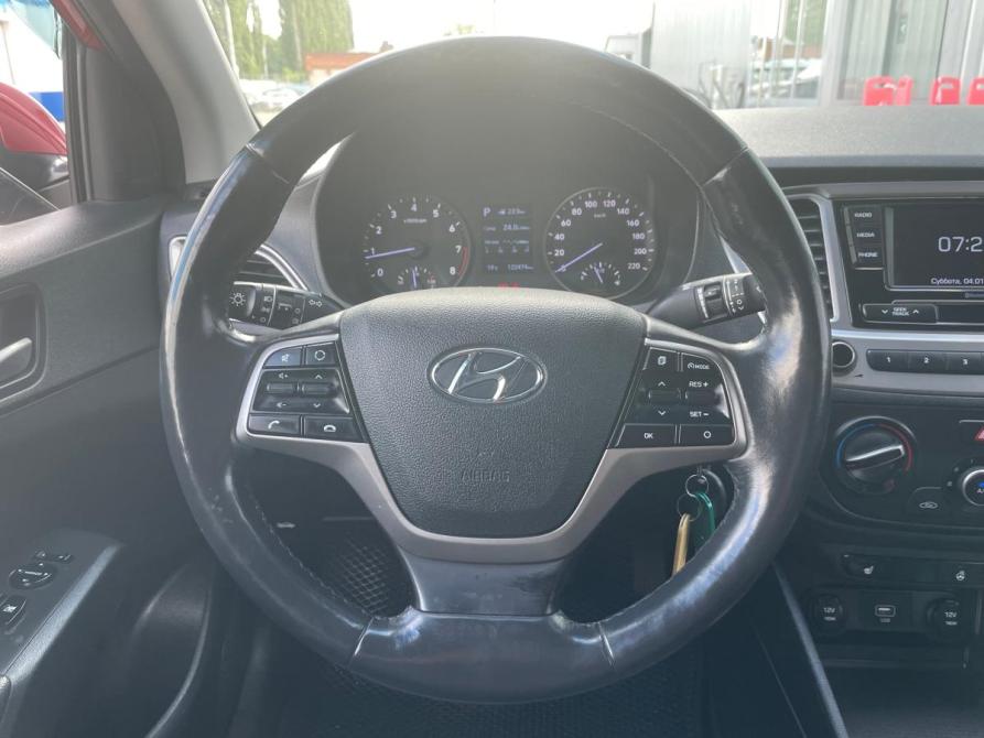 Hyundai Solaris II Стерлитамак  - изображение 14
