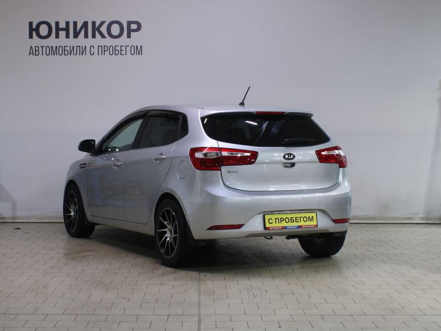 Kia Rio III Дзержинск  - изображение 4