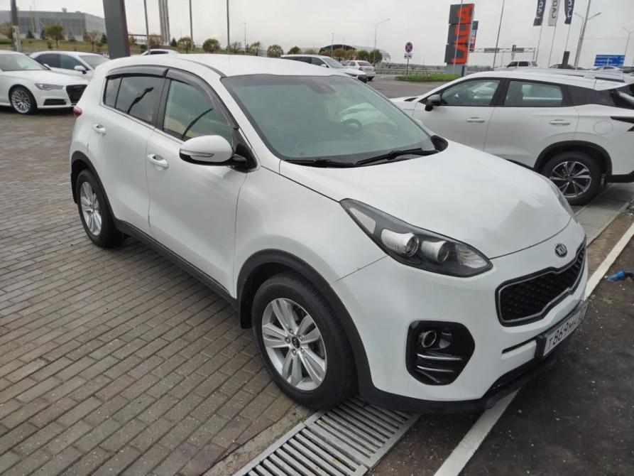 Kia Sportage IV Рестайлинг Минеральные Воды  - изображение 1
