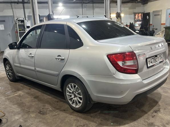 Lada (ВАЗ) Granta I Рестайлинг с пробегом 2018 года, цена 659 000 рублей, 132773 км, седан, Автокод Объявления