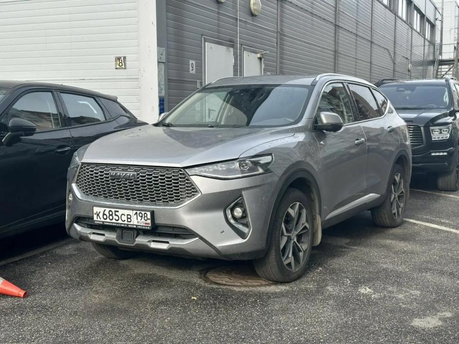 Haval F7 I Санкт-Петербург  - изображение 1
