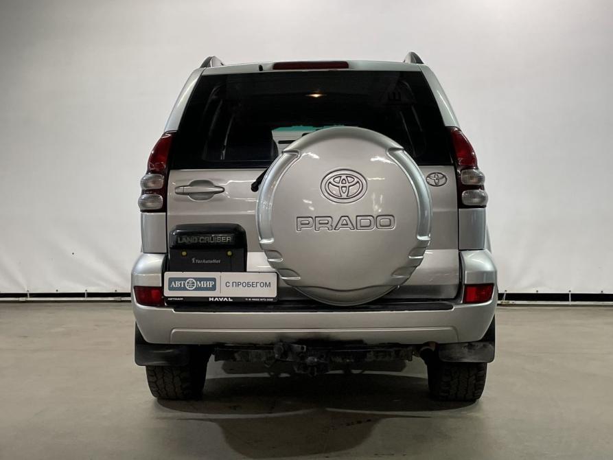 Toyota Land Cruiser Prado 120 Series Ярославль  - изображение 6