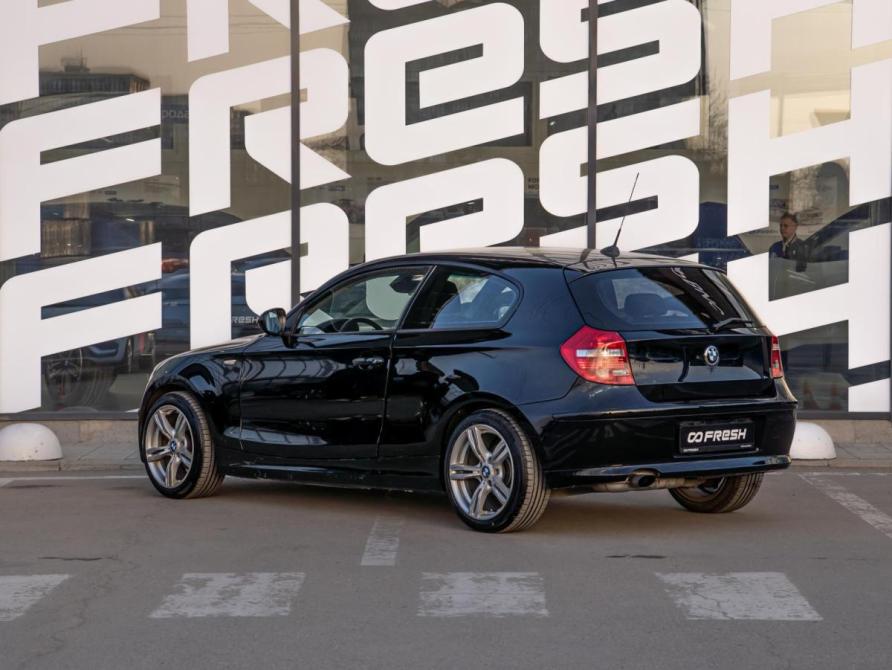 BMW 1 серии I (E81/E82/E87/E88) Рестайлинг Краснодар  - изображение 2