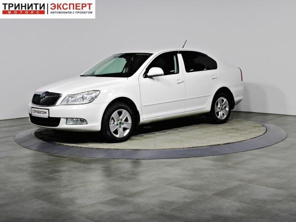Skoda Octavia II (A5) Рестайлинг с пробегом 2012 года, цена 897 000 рублей, 245453 км, лифтбек, Автокод Объявления