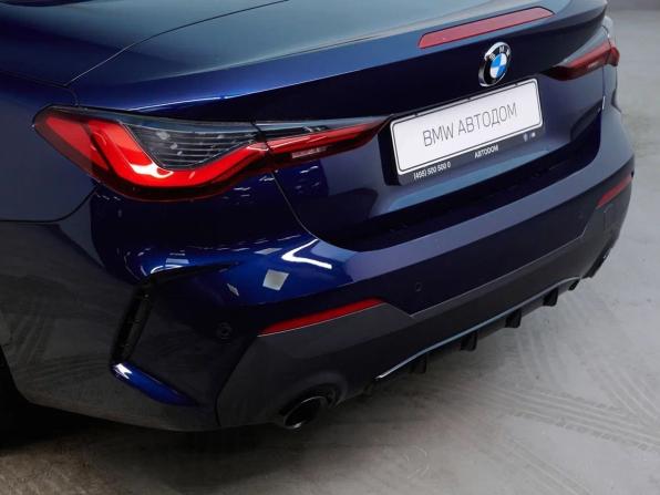BMW 4 серии G22 G23 G26 с пробегом 2023 года, цена 8 999 000 рублей, 31700 км, кабриолет, Автокод Объявления