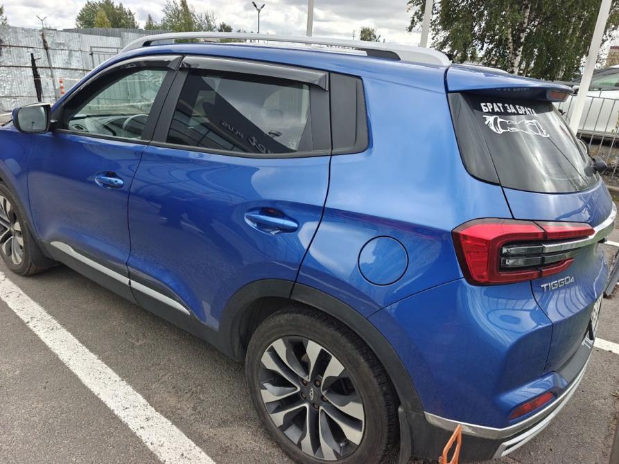Chery Tiggo 4 I Рестайлинг Санкт-Петербург  - изображение 3