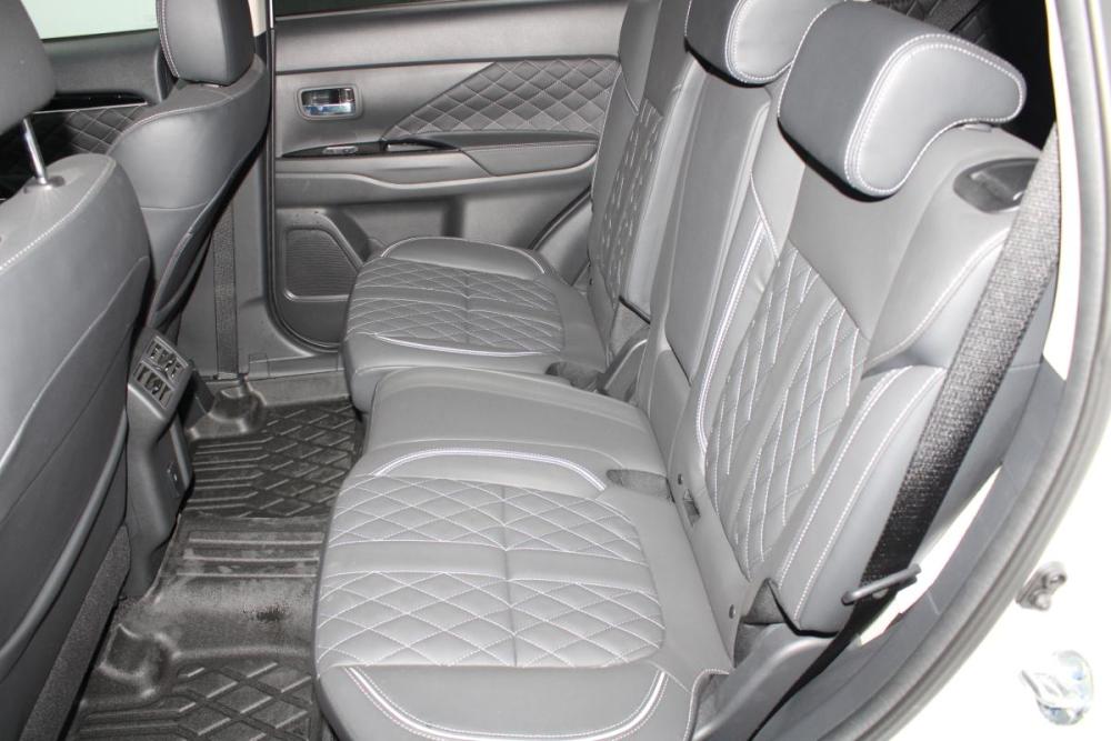Mitsubishi Outlander III Рестайлинг 3 Владивосток  - изображение 16
