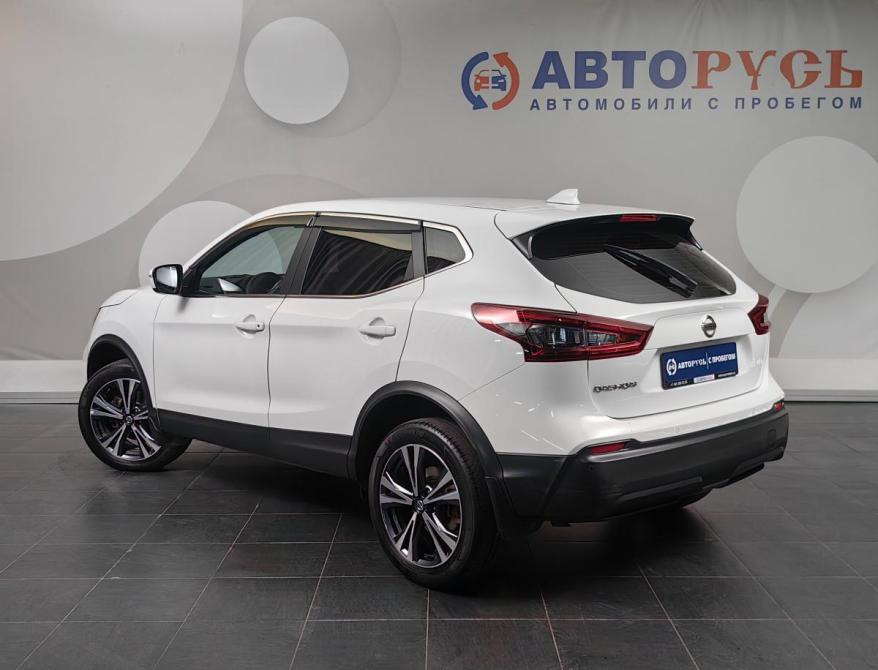 Nissan Qashqai II Рестайлинг Москва  - изображение 2