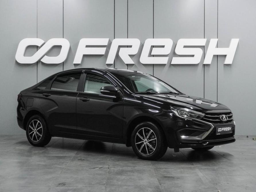 Lada (ВАЗ) Vesta I Рестайлинг (NG) Воронеж  - изображение 1
