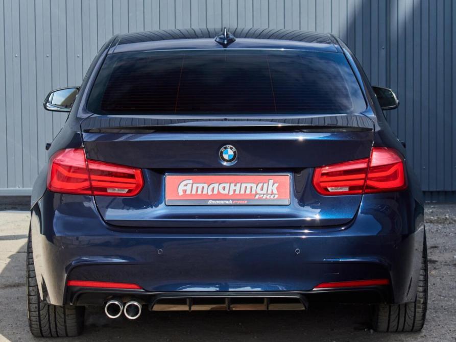 BMW 3 серии VI (F3x) Рестайлинг Екатеринбург  - изображение 5