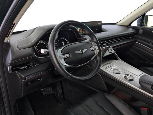 Genesis GV80 I с пробегом 2021 года, цена 5 390 000 рублей, 91500 км, внедорожник, Автокод Объявления