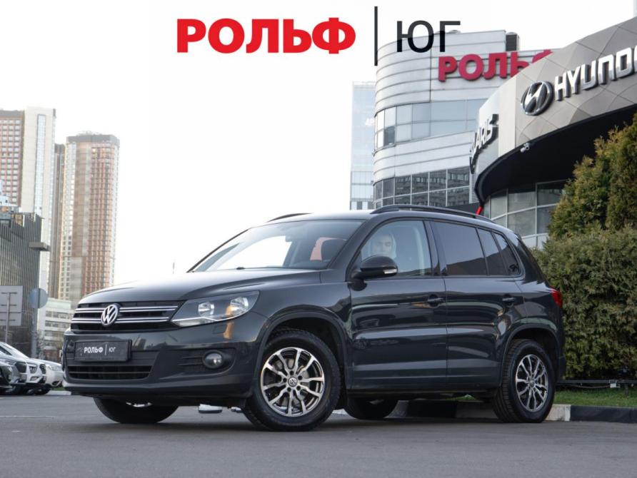 Volkswagen Tiguan I Рестайлинг Москва  - изображение 1