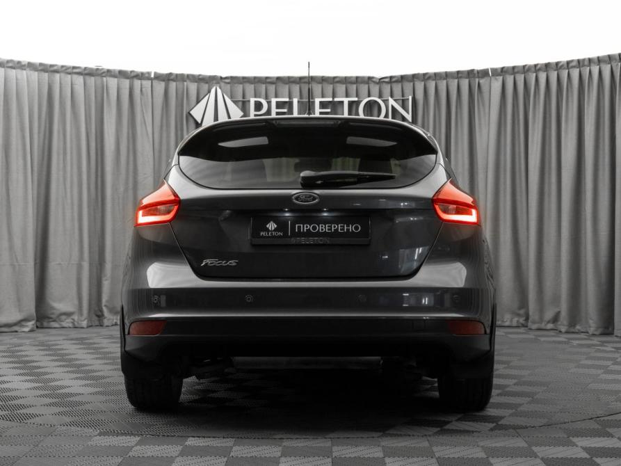 Ford Focus III Рестайлинг Москва  - изображение 6